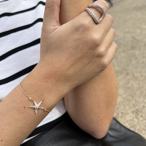 Dream Seastar Armbånd